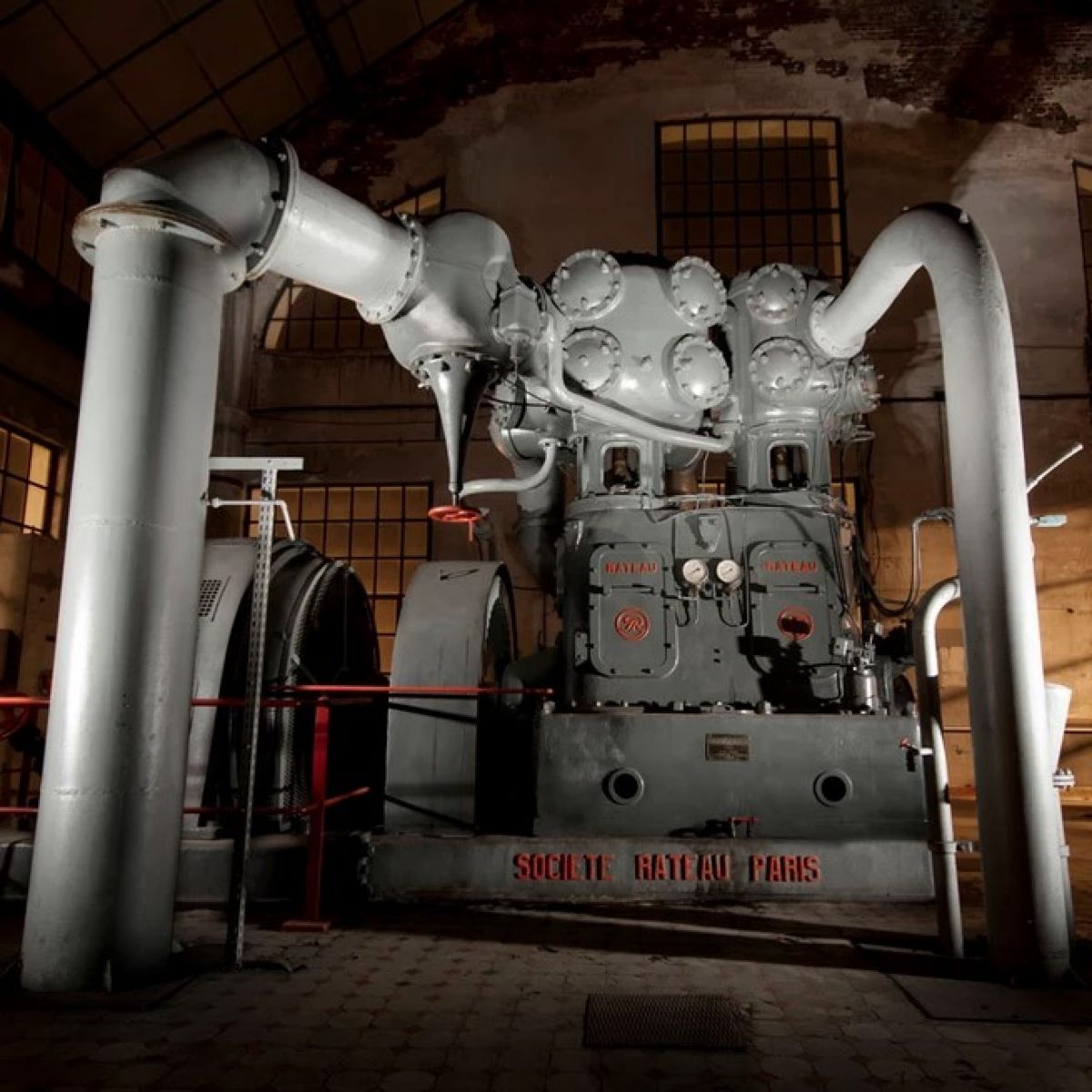 [COMPLET] Les machines dans l’objectif