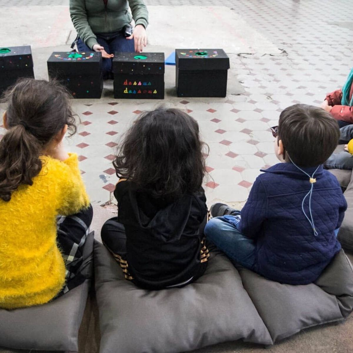 [ANNULÉ] Plongée sensorielle