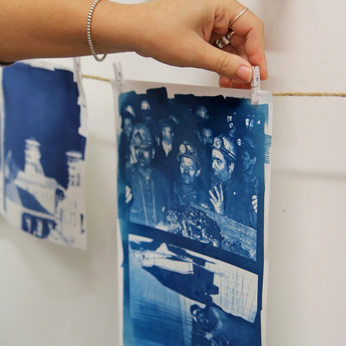 [ANNULÉ] Initiation au cyanotype (enfant)