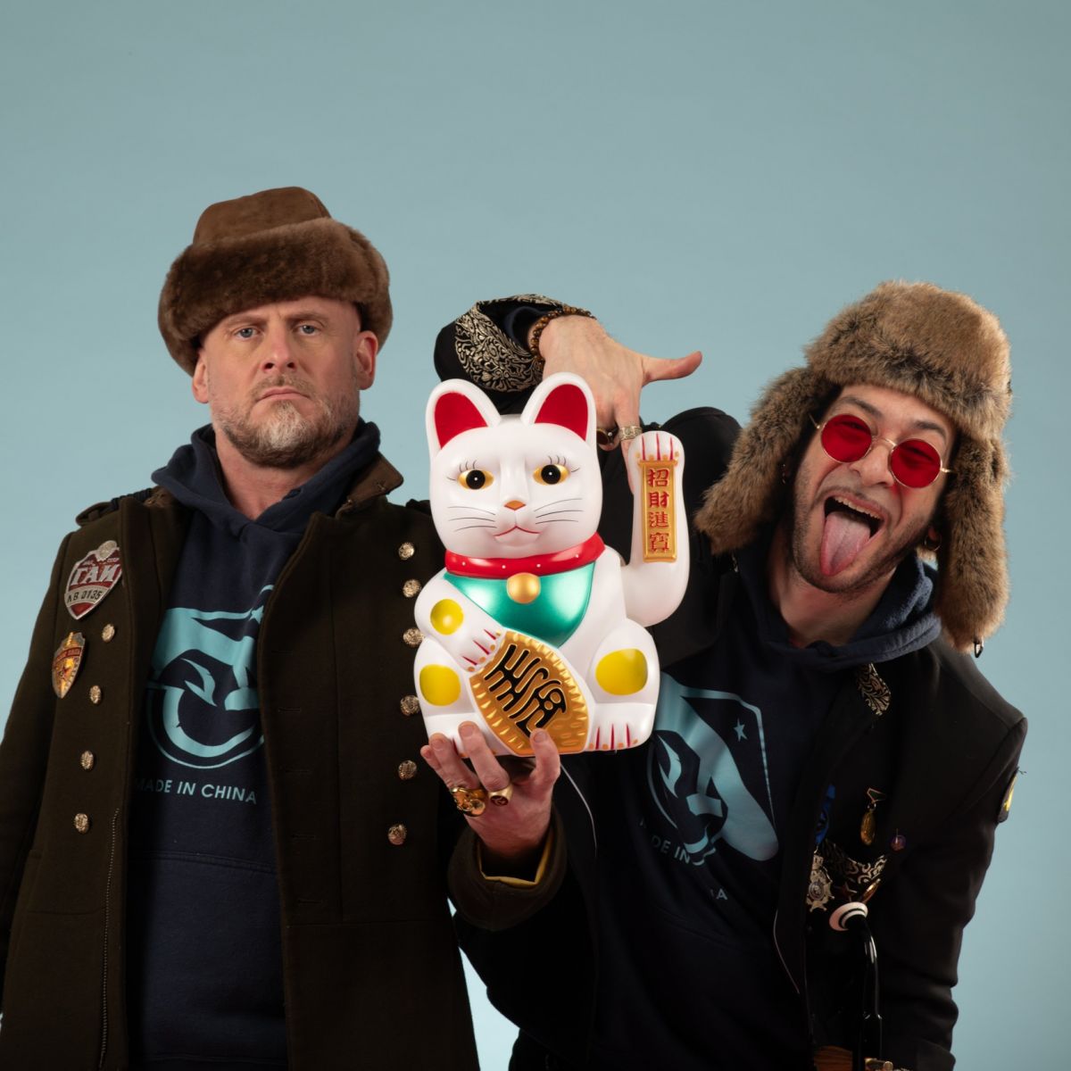 SOVIET SUPREM + DJ Tagada