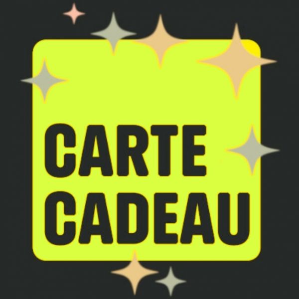 CARTE CADEAU 9-9BIS