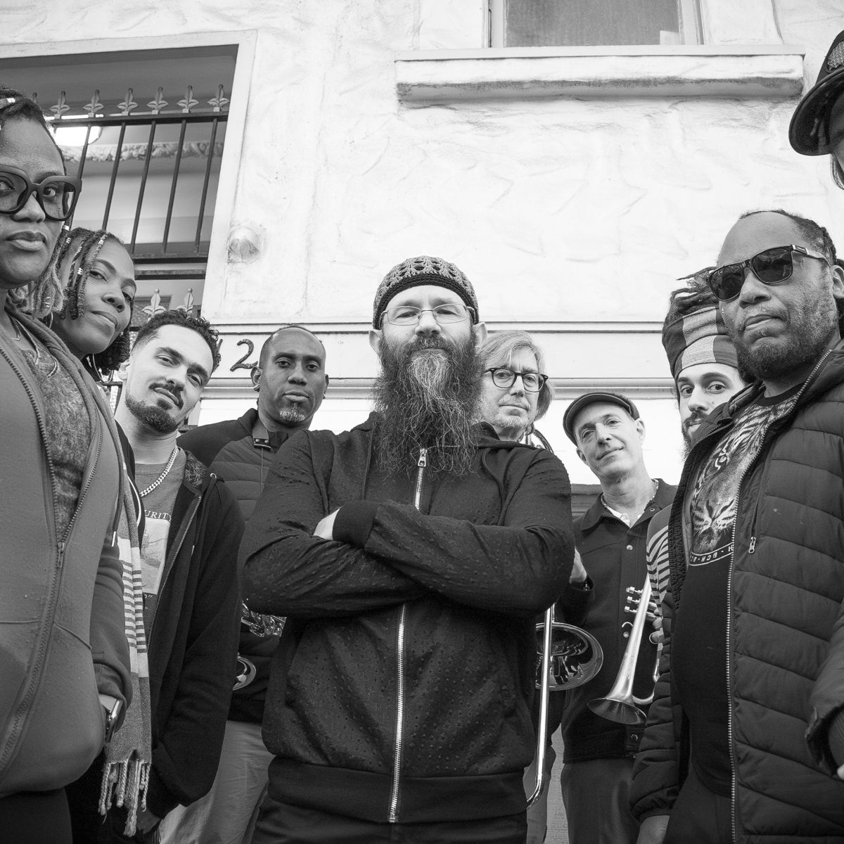 GROUNDATION + Max'1 & the Rootsmaker