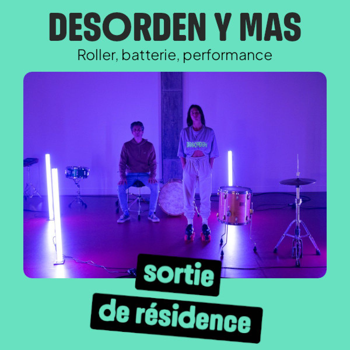 DESORDEN Y MAS