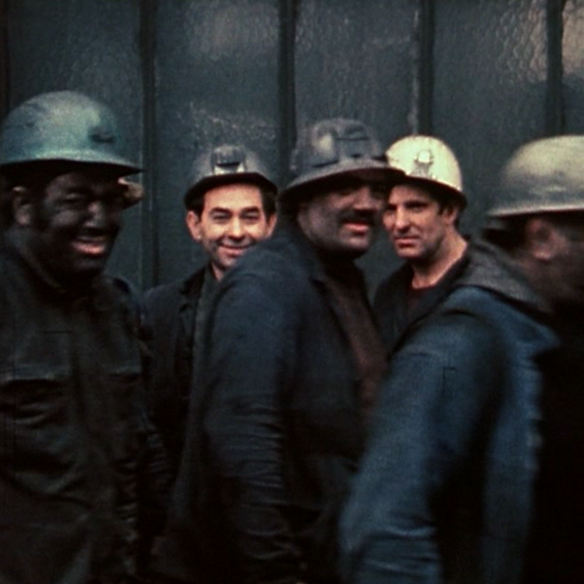 VISAGES DE LA MINE