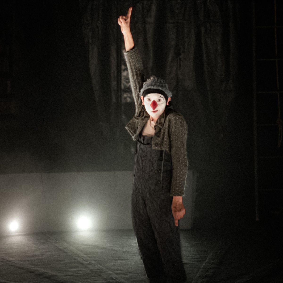 [HORS LES MURS] STRANO • Cirque Trottola