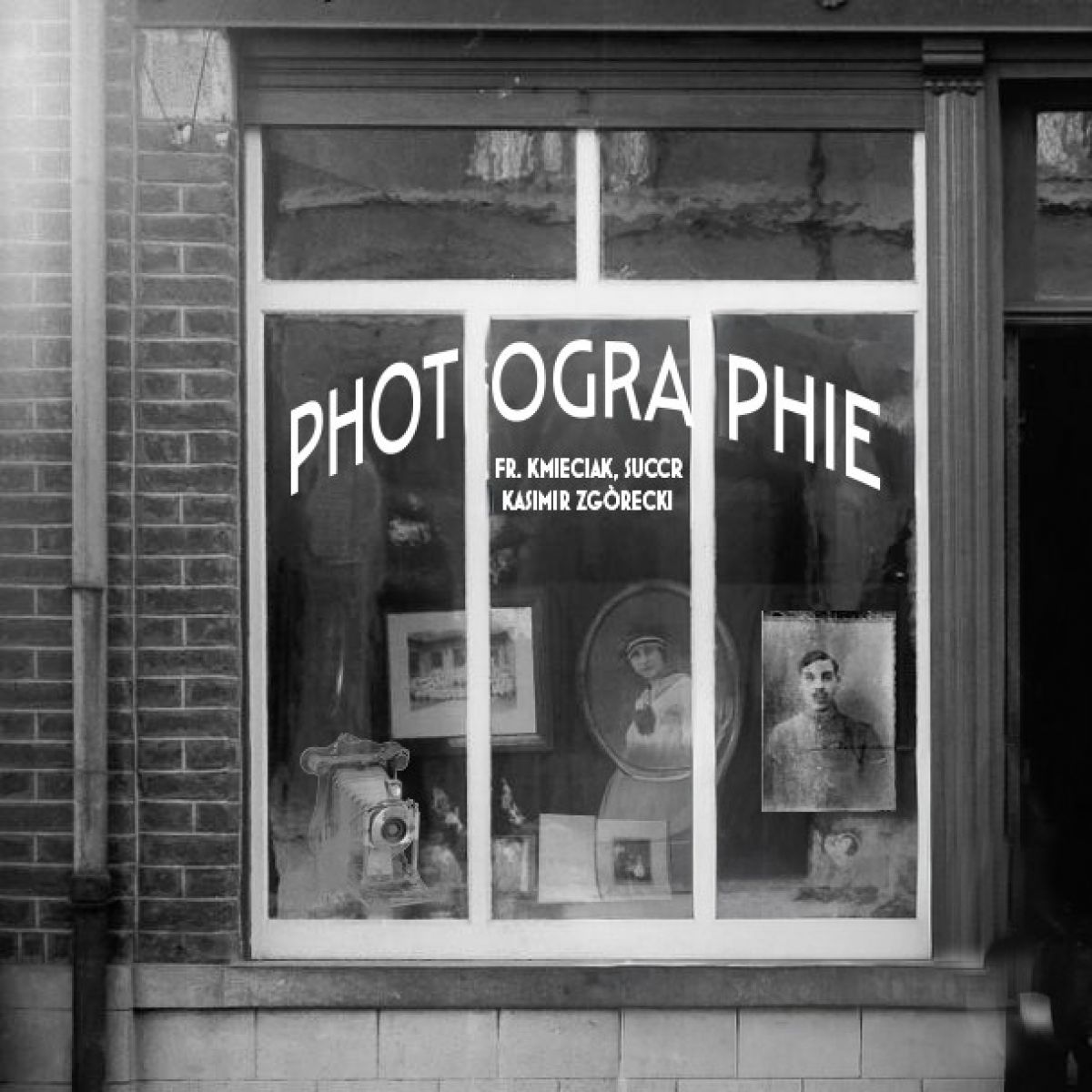 Kasimir Zgorecki, le photographe des familles