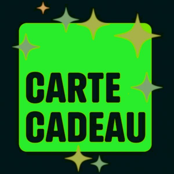 CARTE CADEAU 9-9BIS