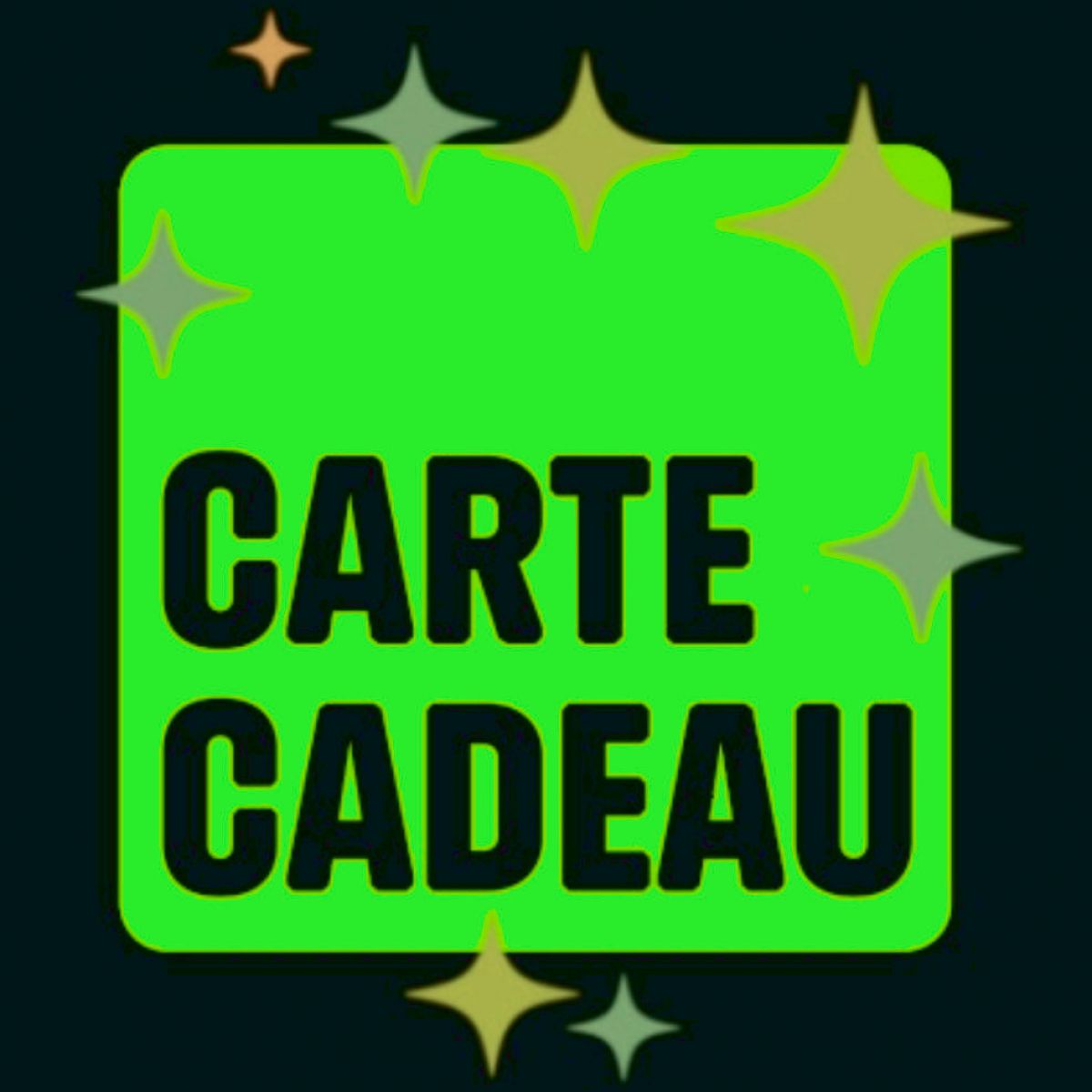 CARTE CADEAU 9-9BIS