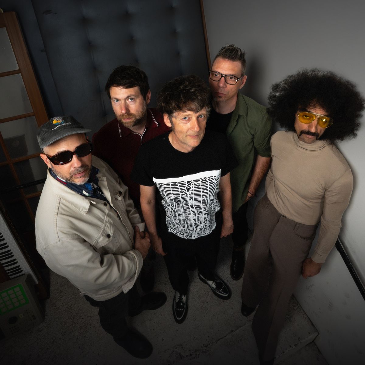 GENERAL ELEKTRIKS + guest